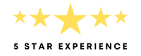 5 star experience